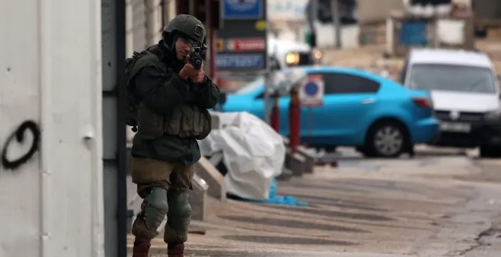 Dua Warga Palestina Gugur dalam Serangan Israel di Tepi Barat