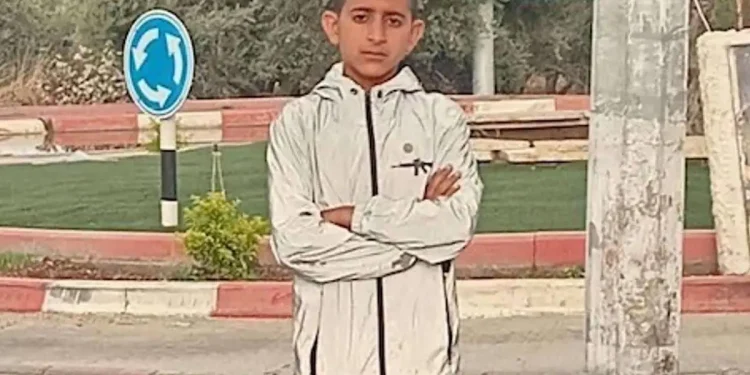 Tentara Israel Tembak Mati Anak Palestina Berusia 12 Tahun di Dekat Jenin