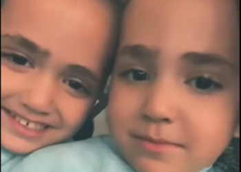 Dua Kehidupan, Satu Tragedi: Serangan Israel Renggut Nyawa Anak kembar Gaza Usia 4 Tahun