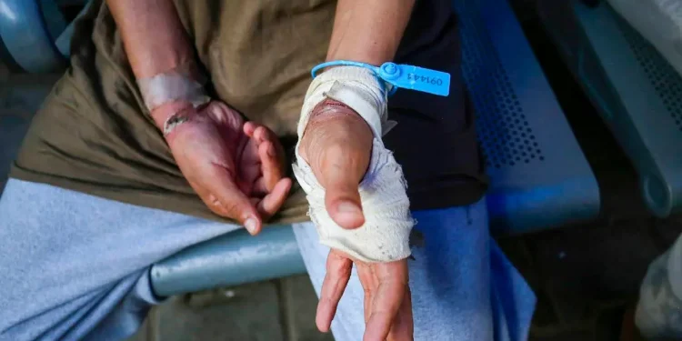 Israel Membebaskan 11 Tawanan Palestina setelah Melakukan Penyiksaan Sistematis