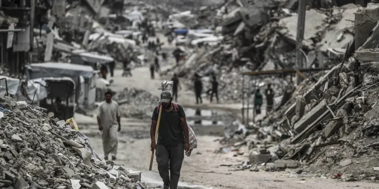 Ekonomi Gaza Anjlok, Harga Meroket di tengah Pengepungan Israel