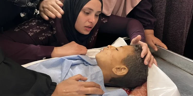 Jumlah Korban Meninggal di Gaza Meningkat menjadi Lebih Dari 52.200 Orang Akibat Genosida