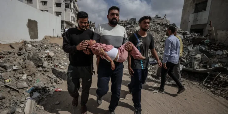 Amnesty: “Israel menyiarkan langsung genosida agar dunia dapat menyaksikannya”