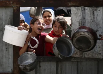 Israel Terus Blokade Bantuan Kemanusiaan ke Gaza