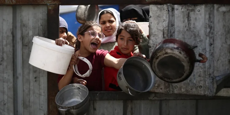 Israel Terus Blokade Bantuan Kemanusiaan ke Gaza