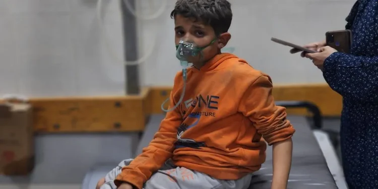 UNRWA: Hampir 600 Anak Terbunuh dalam Serangan Israel Terbaru di Gaza