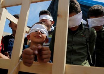 Hari Tawanan Palestina : Kisah Kehidupan Tawanan yang Terhenti di Balik Jeruji Penjara Israel