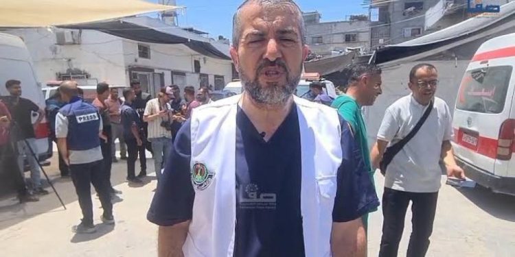 Selain Sengaja Menargetkan Anak dan Perempuan, Israel Juga Meruntuhkan Sistem Kesehatan di Gaza