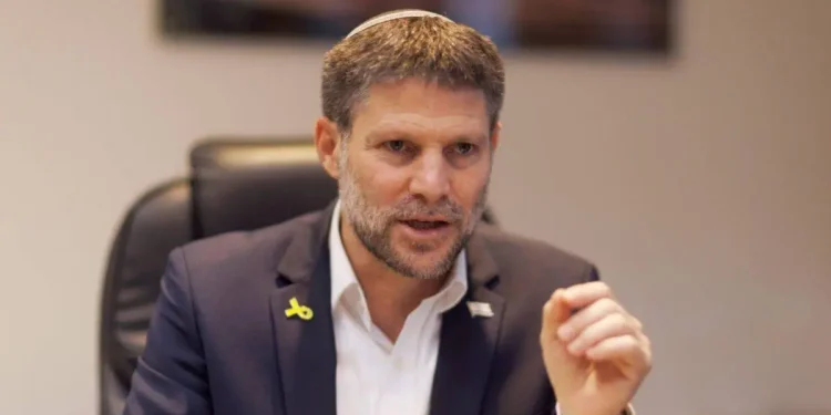 Smotrich Ancam Gulingkan Netanyahu Jika Gaza Tidak Diduduki Secara Militer