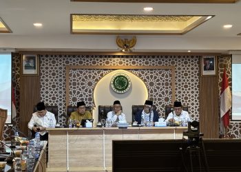 Adara Hadir dalam Pertemuan Lintas Agama: MUI Siap Sampaikan Rekomendasi ke Presiden Prabowo