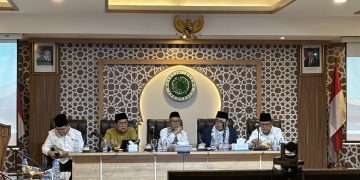 Adara Hadir dalam Pertemuan Lintas Agama: MUI Siap Sampaikan Rekomendasi ke Presiden Prabowo