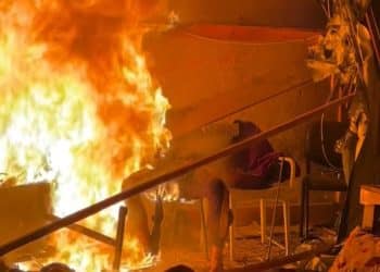 Serangan Udara Israel Targetkan Tenda Media di Rumah Sakit Nasser, Tiga Jurnalis Gugur