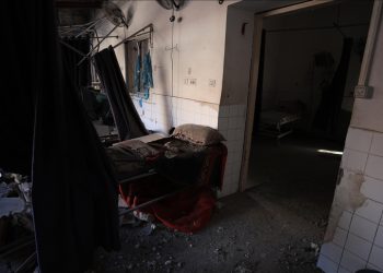 Serangan Israel Kembali Hancurkan RS Palestina di Gaza, Bentuk Genosida Paling Keji