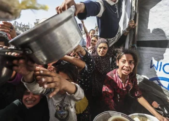 PBB: Israel Tolak 68% Upaya Akses Bantuan Kemanusiaan ke Gaza