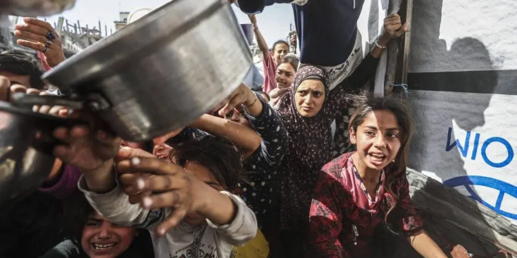 PBB: Israel Tolak 68% Upaya Akses Bantuan Kemanusiaan ke Gaza