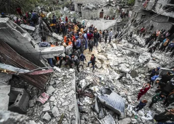 Gaza Menjadi Kuburan Massal,  MSF Kecam Serangan dan Blokade Israel