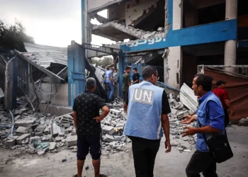 Pendidikan di Gaza Hancur: Israel Serang Lebih dari 70 Persen Sekolah