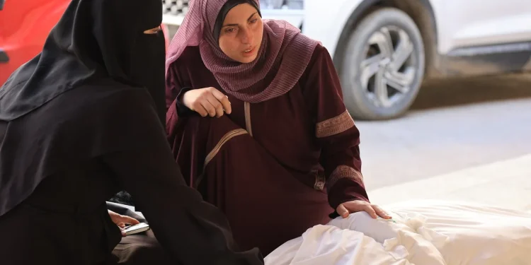 Genosida di Gaza Tingkatkan Cacat Lahir & Krisis Kesehatan Ibu-Anak