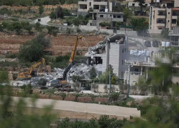 Israel Lanjutkan Penghancuran Rumah di Tepi Barat, Total 5.939 Rumah Sejak 7 Oktober 2023