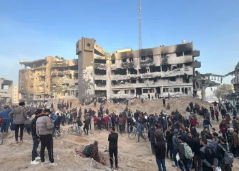 Al-Shifa Jadi Rumah Sakit Utama di Tengah Kehancuran Layanan Kesehatan Gaza