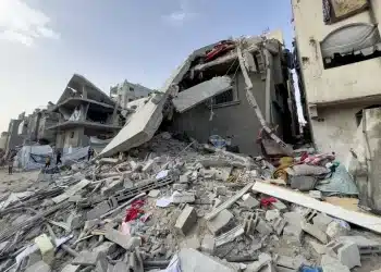 Militer Israel Hancurkan Lahan Pertanian dan Permukiman di Gaza untuk Ciptakan “Zona Maut”