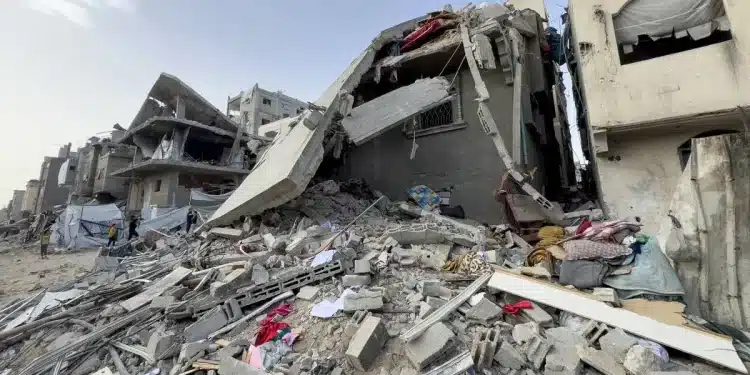 Militer Israel Hancurkan Lahan Pertanian dan Permukiman di Gaza untuk Ciptakan “Zona Maut”