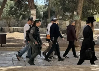 Provokasi Ekstremis Yahudi dan Pembatasan Ibadah di Masjid Al-Aqsa dan Gereja Makam Kudus Kian Meningkat