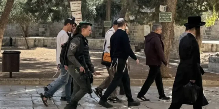 Provokasi Ekstremis Yahudi dan Pembatasan Ibadah di Masjid Al-Aqsa dan Gereja Makam Kudus Kian Meningkat