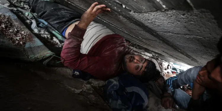 Pembantaian Al-Shujaiya: 35 Penduduk Sipil Gaza Dibunuh, 8 Anak-anak!