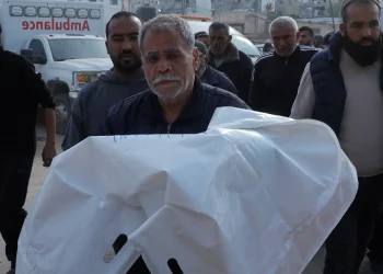 Kementerian Kesehatan Gaza: Lebih dari 1.400 Tenaga Medis Gugur dalam Genosida di Gaza