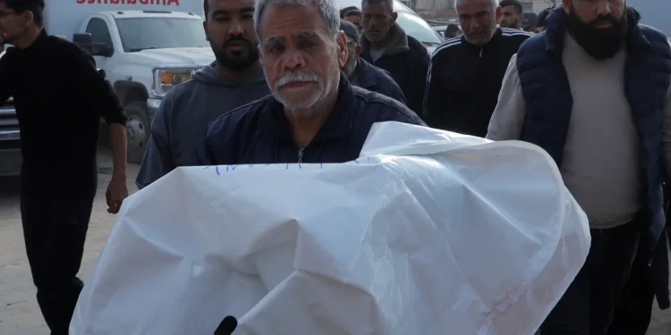 Kementerian Kesehatan Gaza: Lebih dari 1.400 Tenaga Medis Gugur dalam Genosida di Gaza