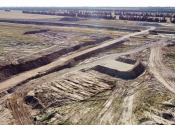 Pemerintah Kota Khan Yunis: “Penguasaan Israel atas Poros Morag Mengakibatkan Kehancuran Lumbung Pangan Kami”