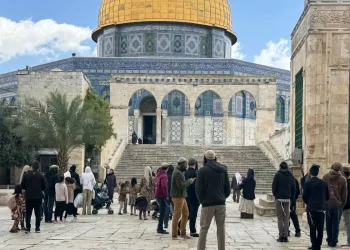 Ribuan Pemukim Israel Serbu Masjid Al-Aqsa di Tengah Pembatasan terhadap Jamaah Muslim