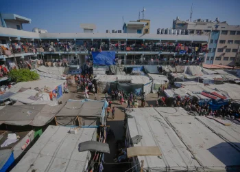 Lebih dari 90.000 Warga Palestina Mengungsi di Fasilitas PBB akibat Genosida Israel