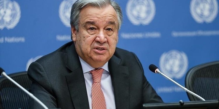 Guterres: Tepi Barat tidak boleh menjadi Gaza Kedua