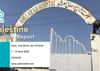 Adara Palestine Situation Report 35