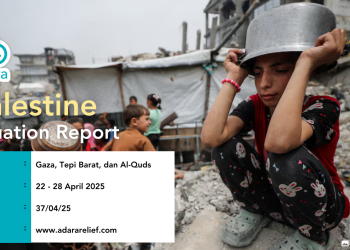 Adara Palestine Situation Report 37