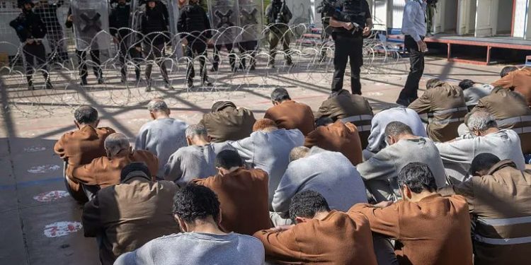 Tawanan Palestina Nasser Rdaideh Gugur Akibat Kelalaian Medis di Penjara Israel