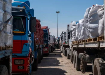 Israel Terus Blokade Bantuan Kemanusiaan ke Gaza