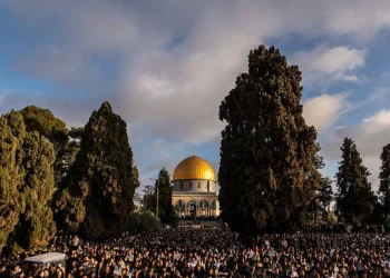 Israel Larang Khatib Masjid Al-Aqsa karena Kecam Genosida di Gaza