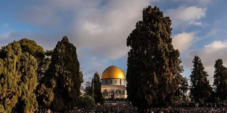 Israel Larang Khatib Masjid Al-Aqsa karena Kecam Genosida di Gaza
