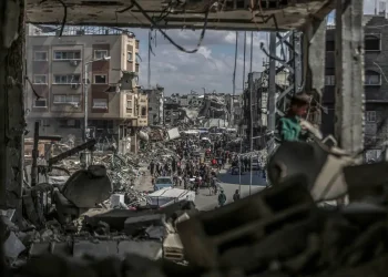 Lebih Dari Dua Juta Penduduk Palestina Terperangkap di Jalur Gaza