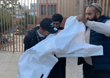 Ayah dan Bayi Laki-lakinya Terbunuh saat Tidur Akibat serangan Israel