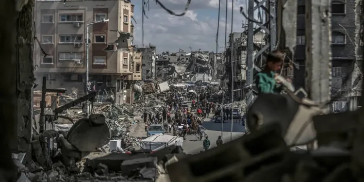 Intelijen Israel Kirim Pesan kepada Warga Gaza, Lakukan Perang Psikologis