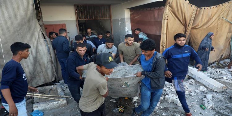 Kementerian Pendidikan: “14.784 siswa terbunuh dan 24.766 lainnya terluka sejak dimulainya agresi Israel”