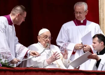 Paus Fransiskus Wafat Usai Serukan Akhiri Agresi Gaza