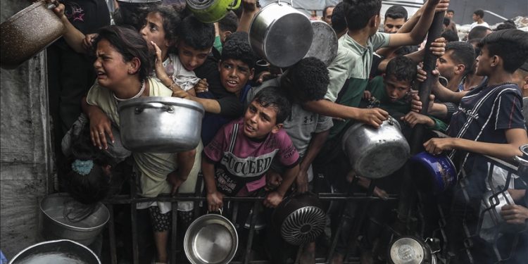 Gaza di Ambang Kehancuran Total: Kelaparan, Penyakit, dan Pemblokiran Bantuan oleh Israel