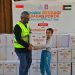 Adara Salurkan Bantuan Bahan Pokok Ramadhan untuk 710 Pengungsi Palestina di Lebanon