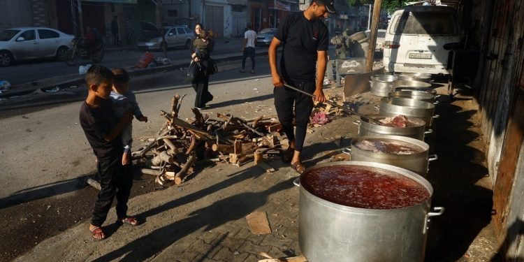 91% Penduduk Gaza Alami Krisis Pangan, WHO dan Otoritas Gaza Serukan Status Kelaparan