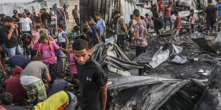 Israel Belum Izinkan Bantuan Kemanusiaan Masuk ke Gaza
